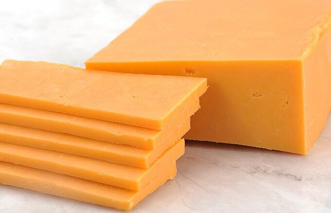 白髪に効くチーズ