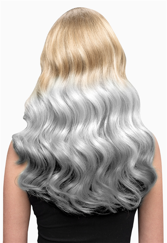 got2b（ゴットゥービー）カラークリーム公式サイトグラニーシルバー髪色モデル