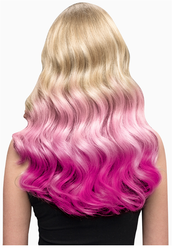 got2b（ゴットゥービー）カラークリーム公式サイトフラミンゴピンク髪色モデル