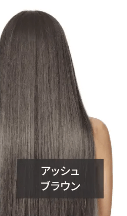 clayence(クレイエンス）クレイエンスクレイスパ　カラートリートメント　アッシュブラウン公式サイト髪色
